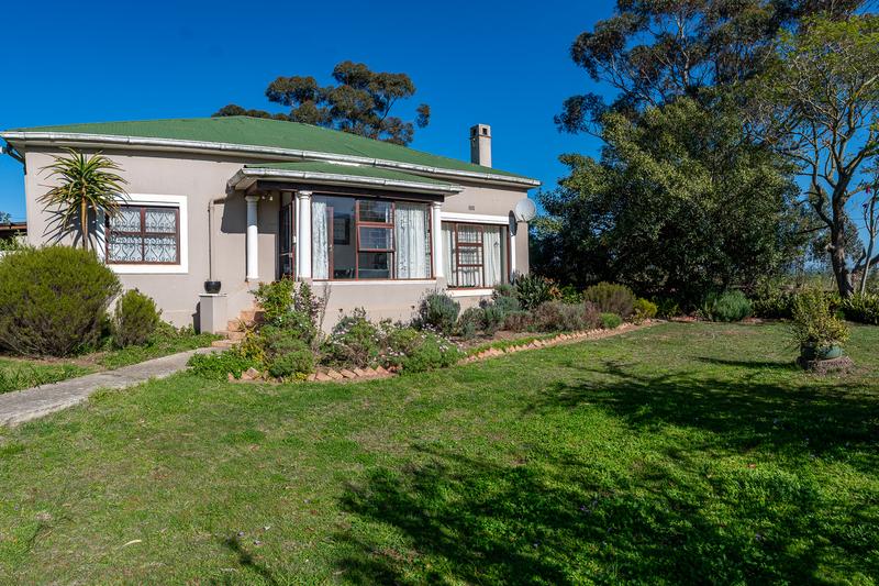 4 Bedroom Property for Sale in Riviersonderend Western Cape